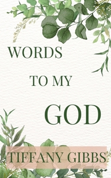 Paperback Words To My God Book