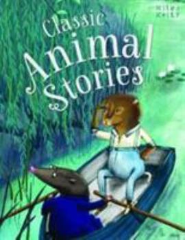 Paperback Classic Animal Stories Book