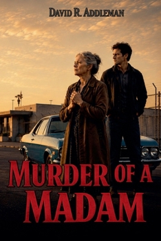 Paperback Murder of a Madam Book