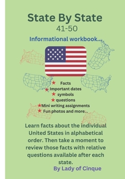 Paperback State by State 41-50 Book