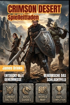 Crimson Desert Spielleitfaden 2026 (German Edition)
