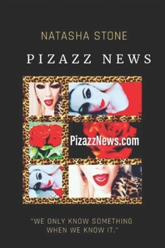 Paperback Pizazz News Book