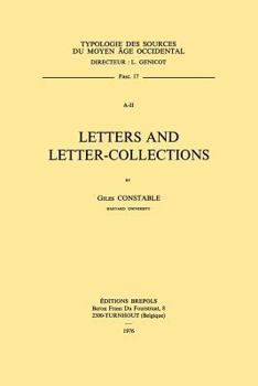 Paperback Typ 17 Letters and Letter-Collections, Constable Book