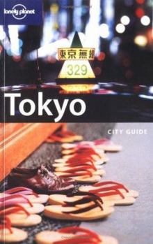 Paperback Tokyo Book