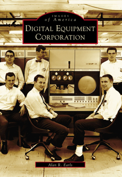 Digital Equipment Corporation - Book  of the Images of America: Massachusetts
