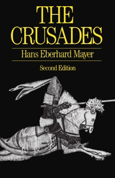 Paperback The Crusades Book