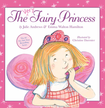 Hardcover The Very Fairy Princess Book