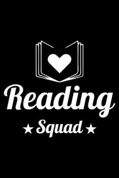 FANFICTION READING SQUAD: A   Journal, Notepad, or Diary to write down your thoughts. - 120 Page - 6x9 -   College Ruled Journal - Writing Book, Personal Writing Space, Doodle, Note,   Sketchpad