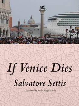 Paperback If Venice Dies Book