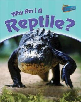 Wny Am I A Reptile - Book  of the Classifying Animals
