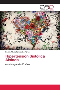 Paperback Hipertensión Sistólica Aislada [Spanish] Book