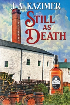 Paperback Still as Death Book