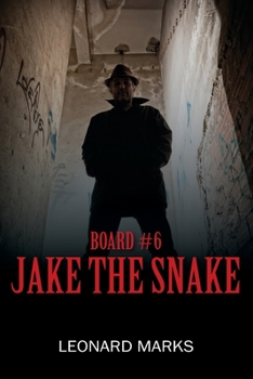 Paperback Board #6: Jake the Snake Book