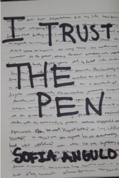 Paperback I Trust the Pen Book