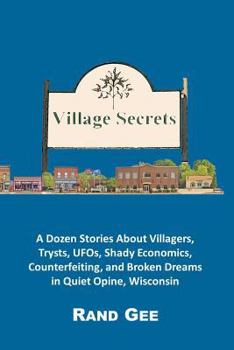 Paperback Village Secrets Book