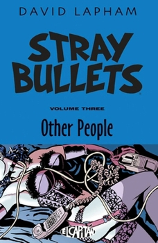 Stray Bullets Volume 3: Other People - Book  of the Stray Bullets