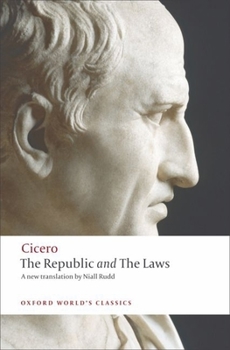 Paperback The Republic and the Laws Book