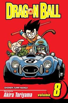 Dragon Ball, Volume 8 - Book #8 of the Dragon Ball - First VIZ edition