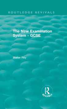Hardcover The New Examination System - GCSE Book