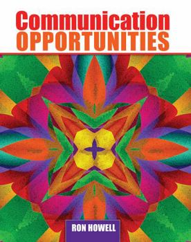 Paperback Communication Opportunities Book