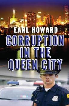 Paperback Corruption in the Queen City Book