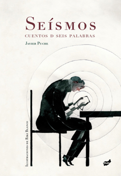 Hardcover Seísmos: Cuentos de Seis Palabras [Spanish] Book