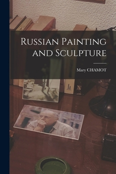 Paperback Russian Painting and Sculpture Book