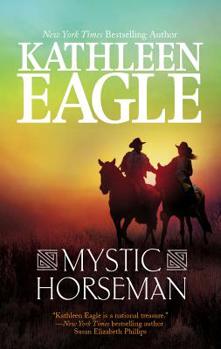 Mass Market Paperback Mystic Horseman Book
