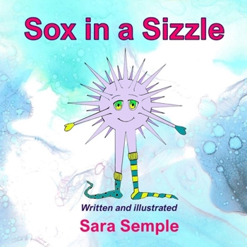 Paperback Sox In A Sizzle Book