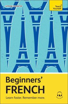 Paperback Beginners' French Book