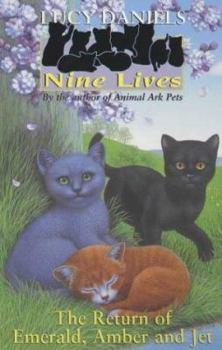 Emerald, Amber and Jet - Book  of the Nine Lives