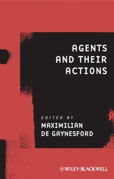 Paperback Agents and Their Actions Book
