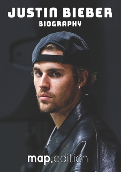 Paperback Justin Bieber Biography Book
