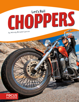 Choppers - Book  of the Let's Ride