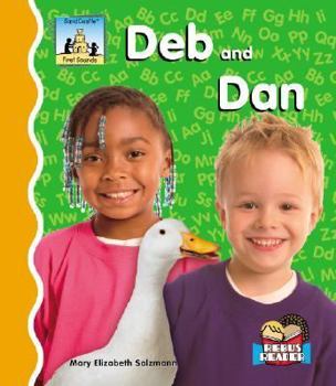 Library Binding Deb and Dan Book