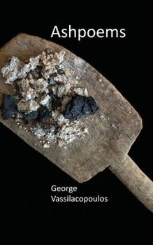 Paperback Ashpoems [Large Print] Book