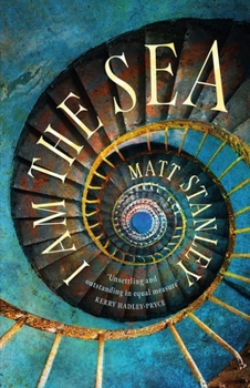 Paperback I Am the Sea Book