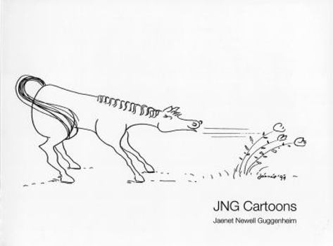 Paperback Jng Cartoons Book