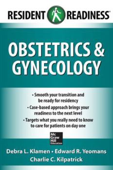 Paperback Obstetrics and Gynecology Book