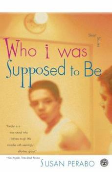 Paperback Who I Was Supposed to Be: Stories Book