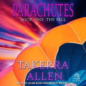 MP3 CD Parachutes: Book One: The Fall Book