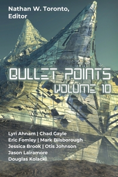 Paperback Bullet Points 10 Book