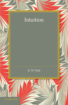 Paperback Intuition Book