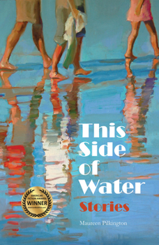 Paperback This Side of Water: Stories Book