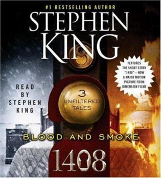 Audio CD Blood and Smoke Book