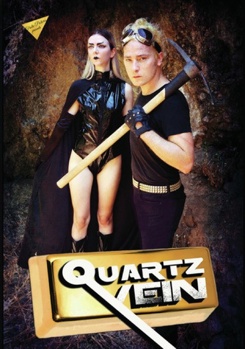DVD Quartz Vein Book