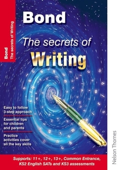 Paperback Bond the Secrets of Writing Book