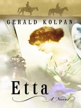 Hardcover Etta [Large Print] Book