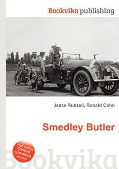 Smedley Butler