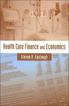 Paperback Health Care Finance and Economics Book